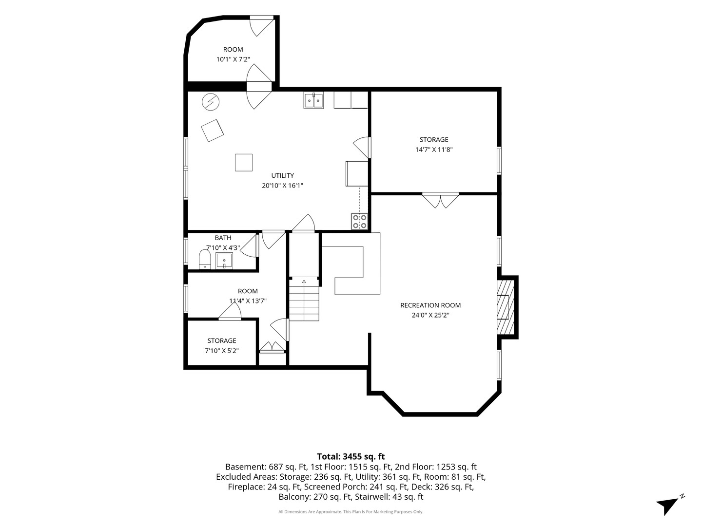 MLS #MRD12734562 image #37