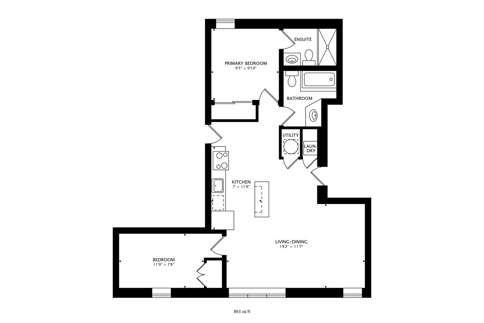 MLS #MRD12761040 image #13