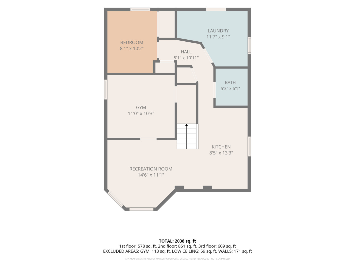 MLS #MRD12776381 image #43