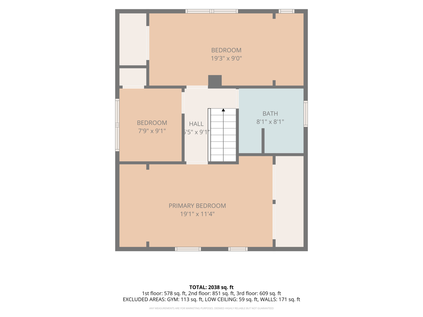 MLS #MRD12776381 image #44