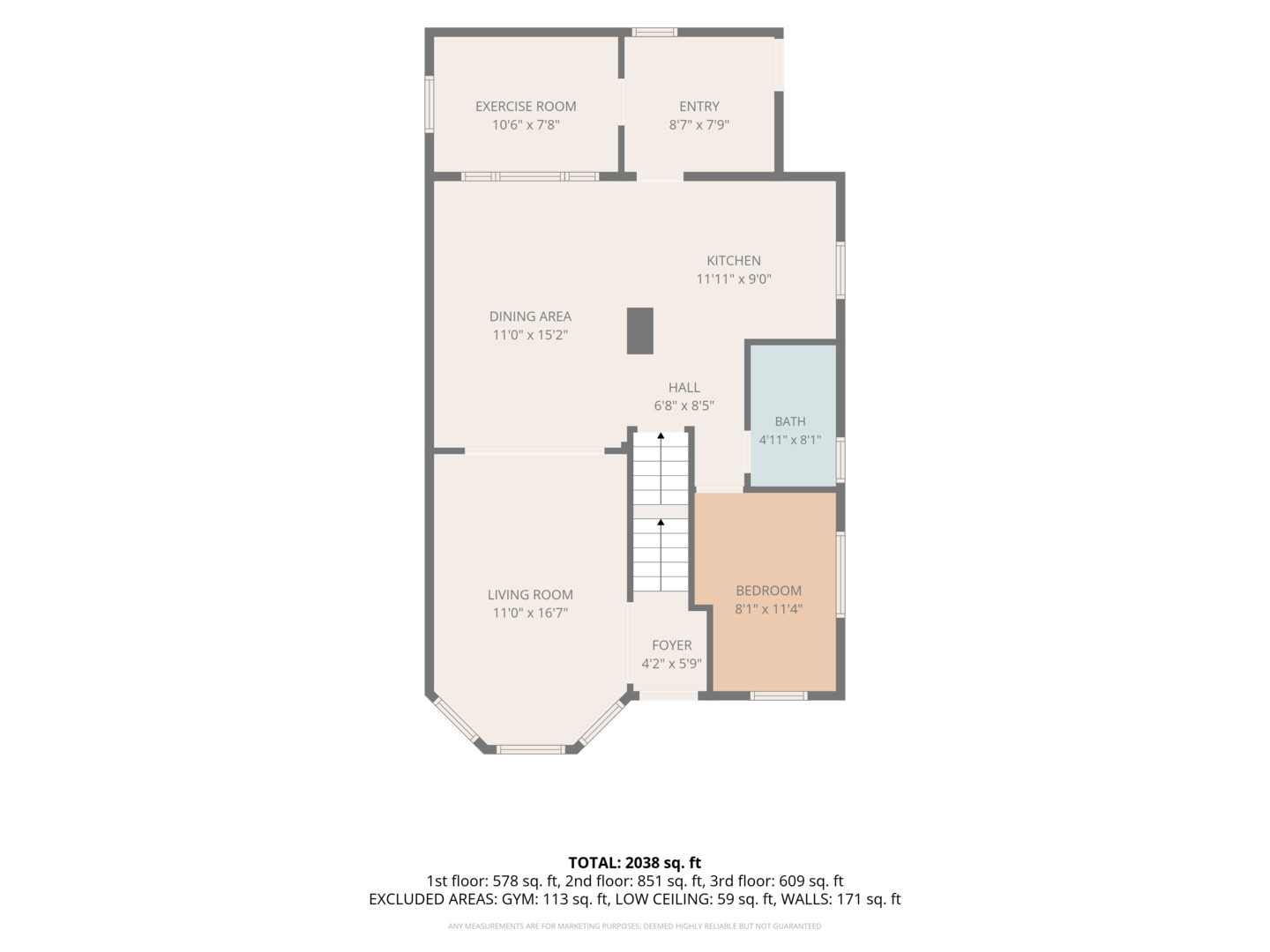 MLS #MRD12776381 image #46
