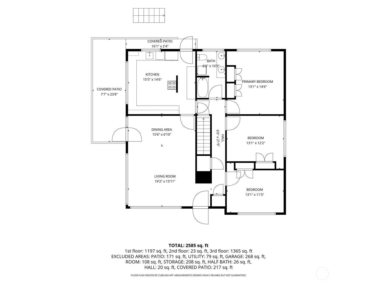 MLS #NWM2586947 image #8