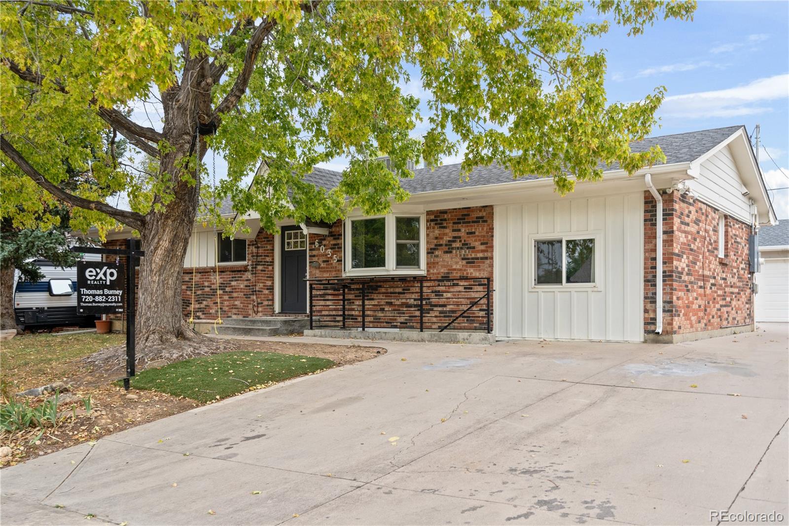 6035 Utica Street Arvada CO 80003 | MLS #1521853 Image 2