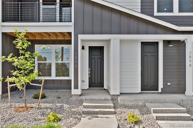 2896 W 56th Avenue Denver CO 80221 | MLS #1526614 Image 1