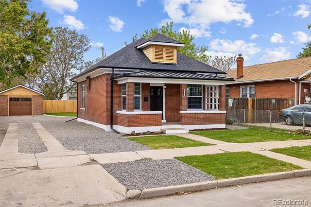 4767 High Street Denver CO 80216 | MLS #1566926 Image 1