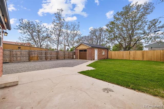 4767 High Street Denver CO 80216 | MLS #1566926 Image 19
