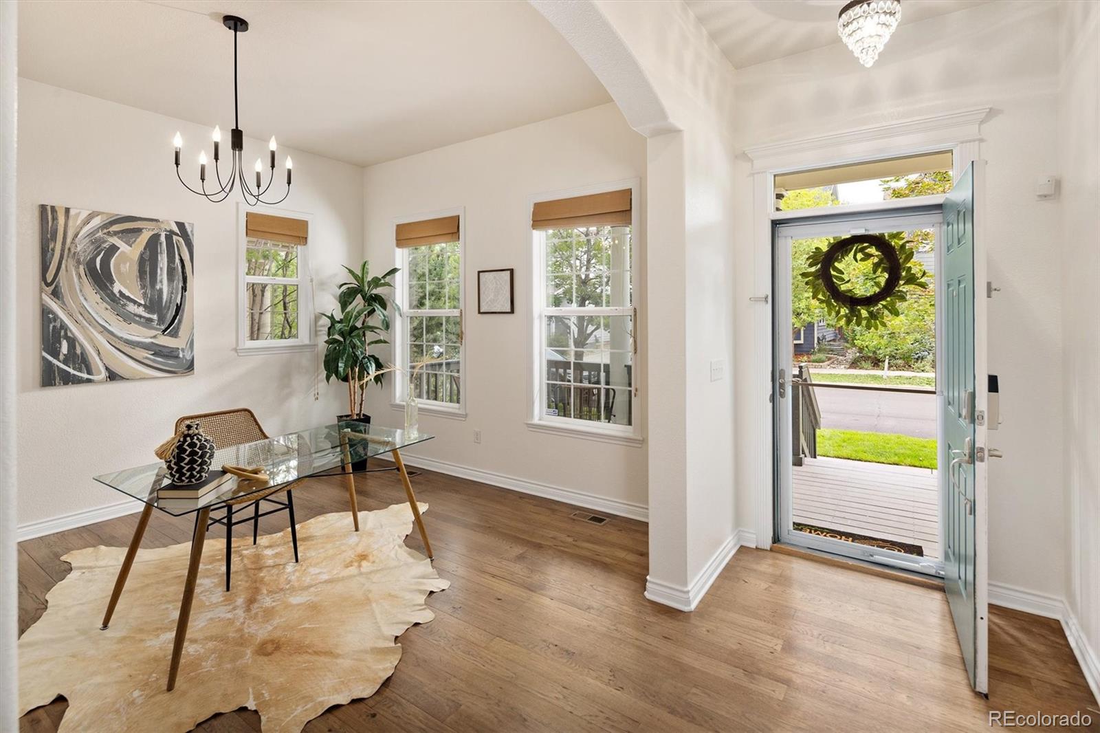 2633 Galena Street Denver CO 80238 | MLS #1572712 Image 11