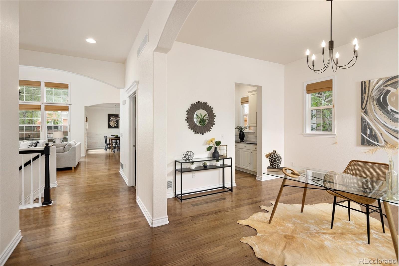2633 Galena Street Denver CO 80238 | MLS #1572712 Image 9