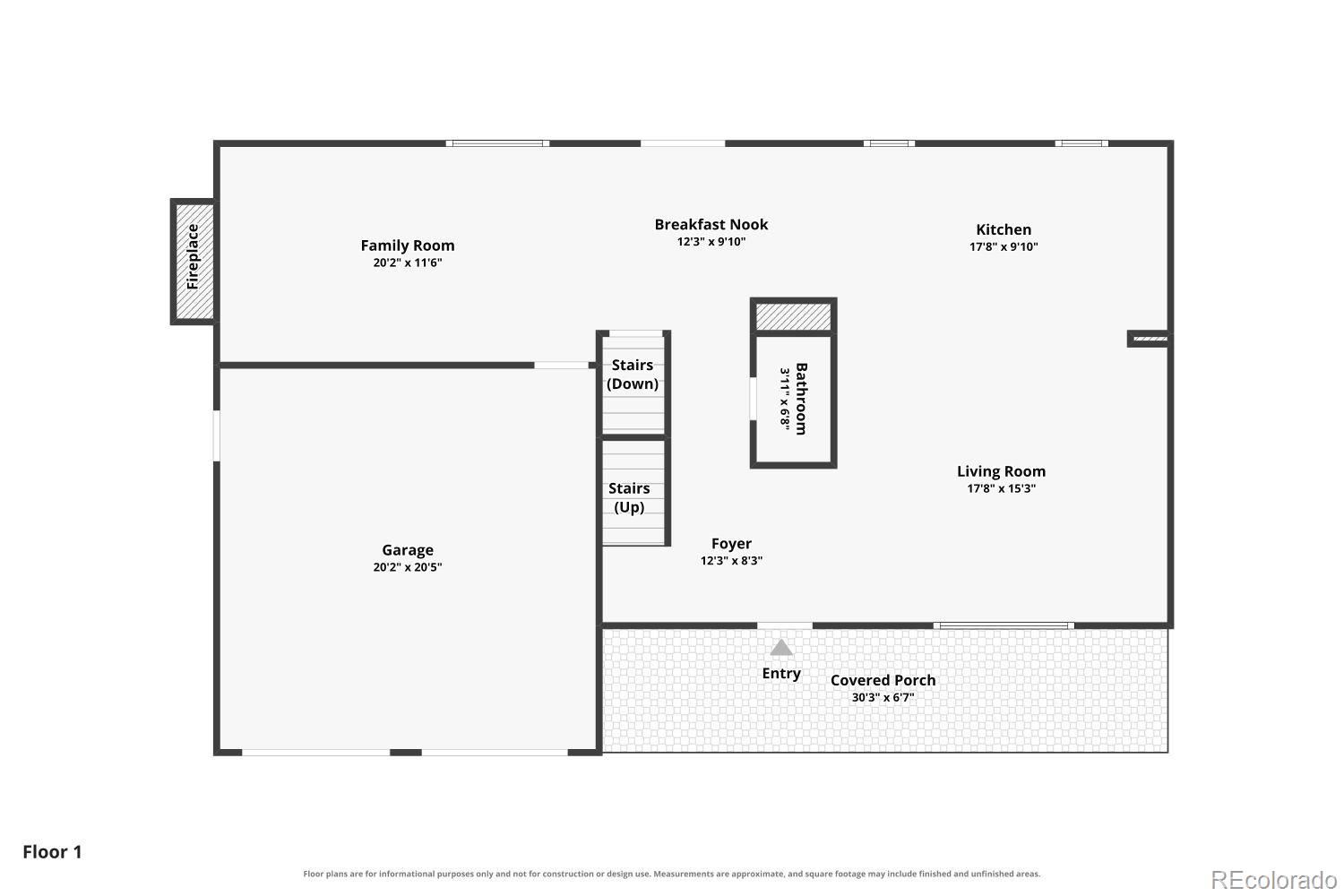 5539 E Briarwood Circle Centennial CO 80122 | MLS #1573035 Image 27