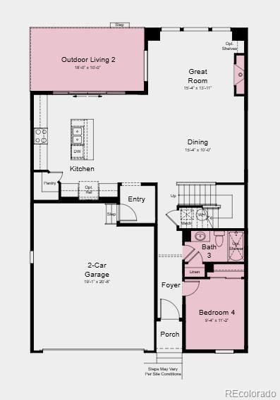14824 Juniper Drive Thornton CO 80602 | MLS #1593008 Image 26