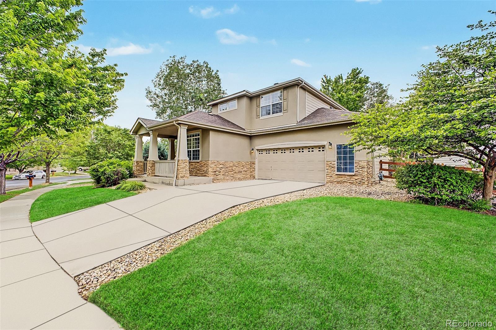 3794 Shadow Canyon Trail Broomfield CO 80020 | MLS #1637264 Image 1