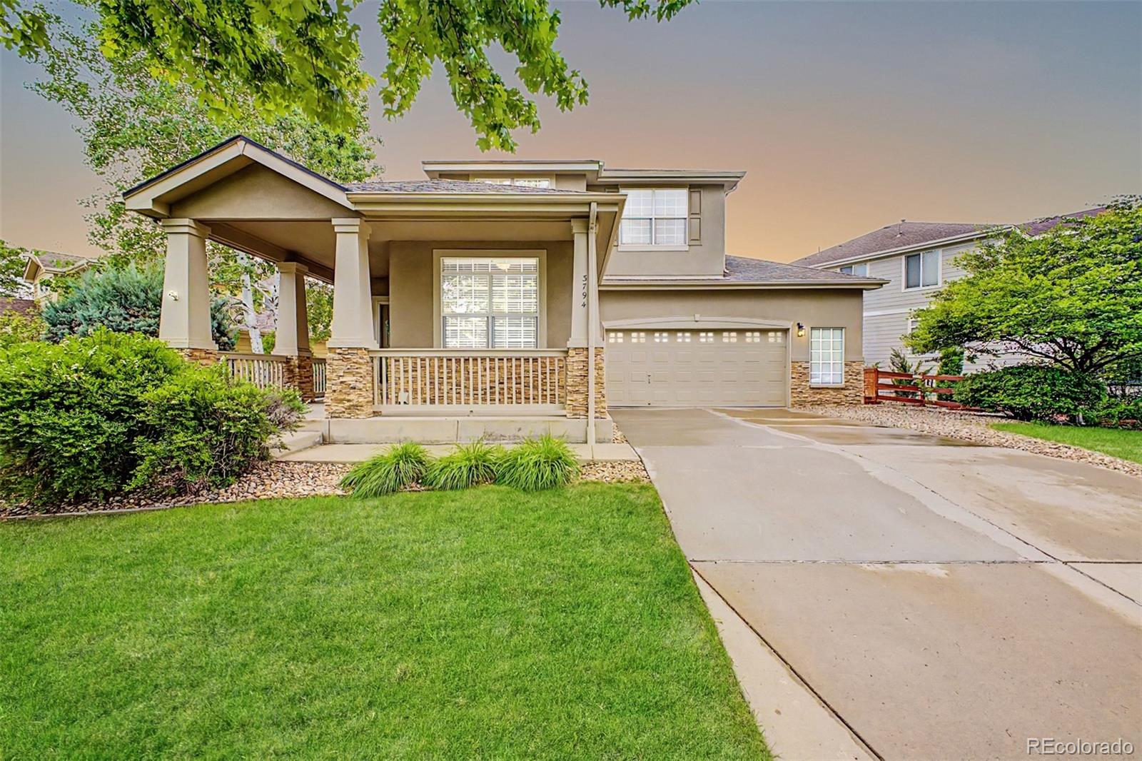 3794 Shadow Canyon Trail Broomfield CO 80020 | MLS #1637264 Image 2