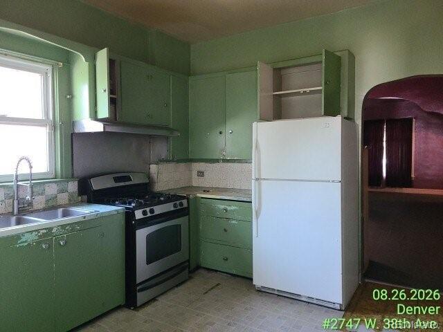 2747 W 38th Avenue Denver CO 80211 | MLS #1680780 Image 1
