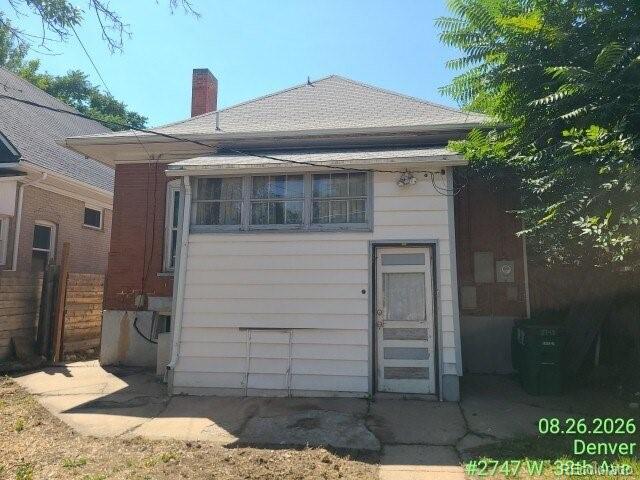 2747 W 38th Avenue Denver CO 80211 | MLS #1680780 Image 2