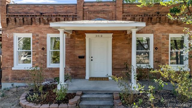 3410 N Williams Street Denver CO 80205 | MLS #1686930 Image 1