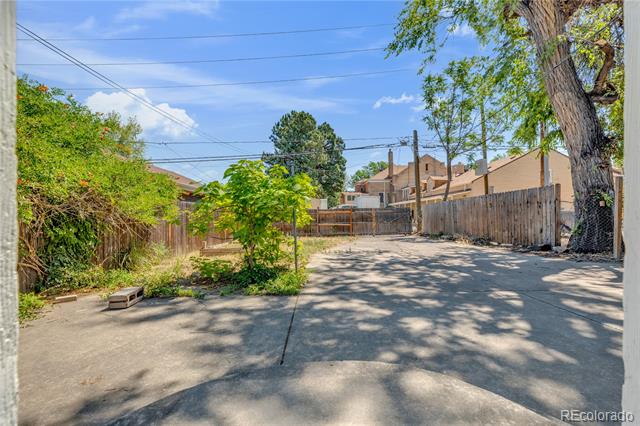 3410 N Williams Street Denver CO 80205 | MLS #1686930 Image 19