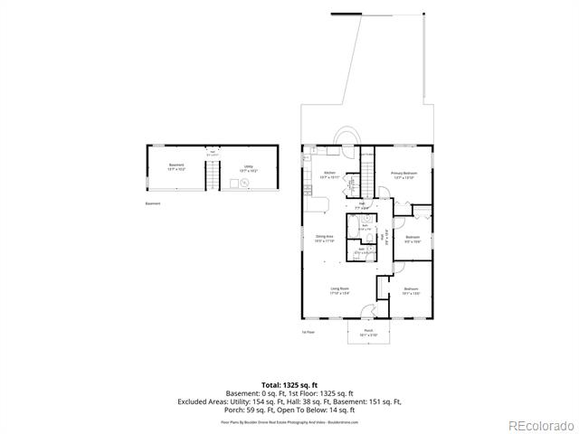 3410 N Williams Street Denver CO 80205 | MLS #1686930 Image 27