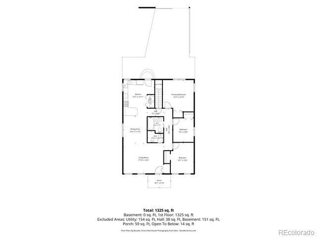 3410 N Williams Street Denver CO 80205 | MLS #1686930 Image 32