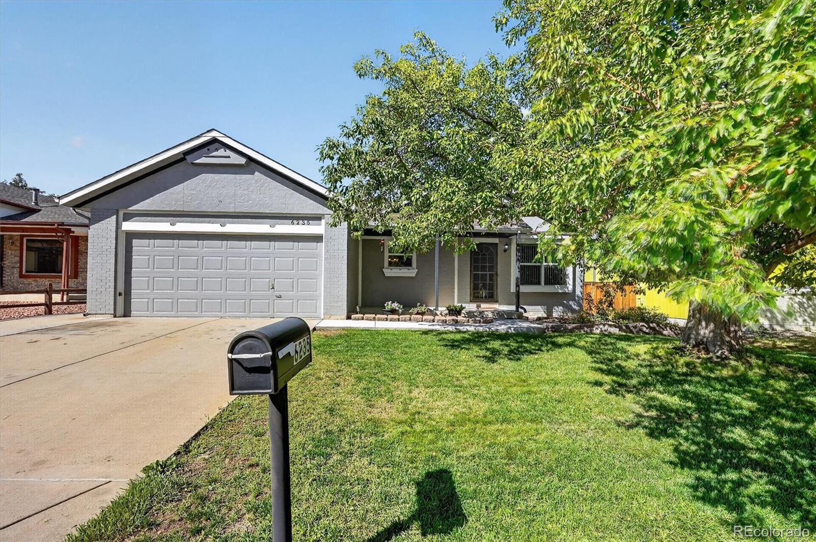 6235 W 68th Circle Arvada CO 80003 | MLS #1718299 Image 1