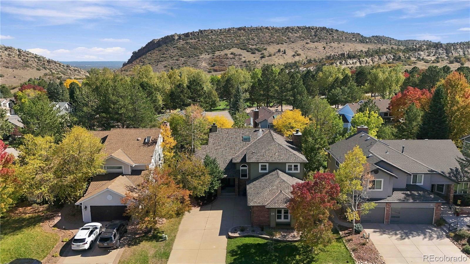 24 Mesa Oak Littleton CO 80127 | MLS #1787316 Image 34