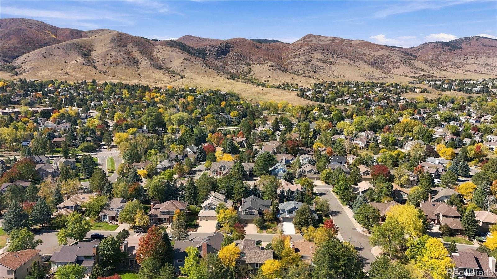 24 Mesa Oak Littleton CO 80127 | MLS #1787316 Image 36
