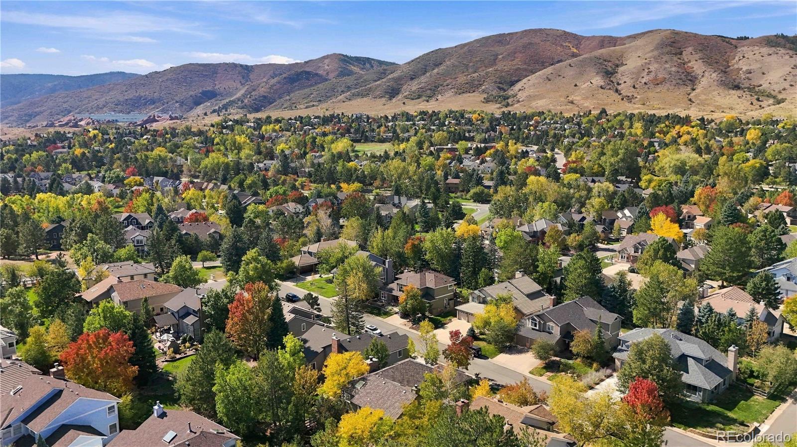 24 Mesa Oak Littleton CO 80127 | MLS #1787316 Image 37