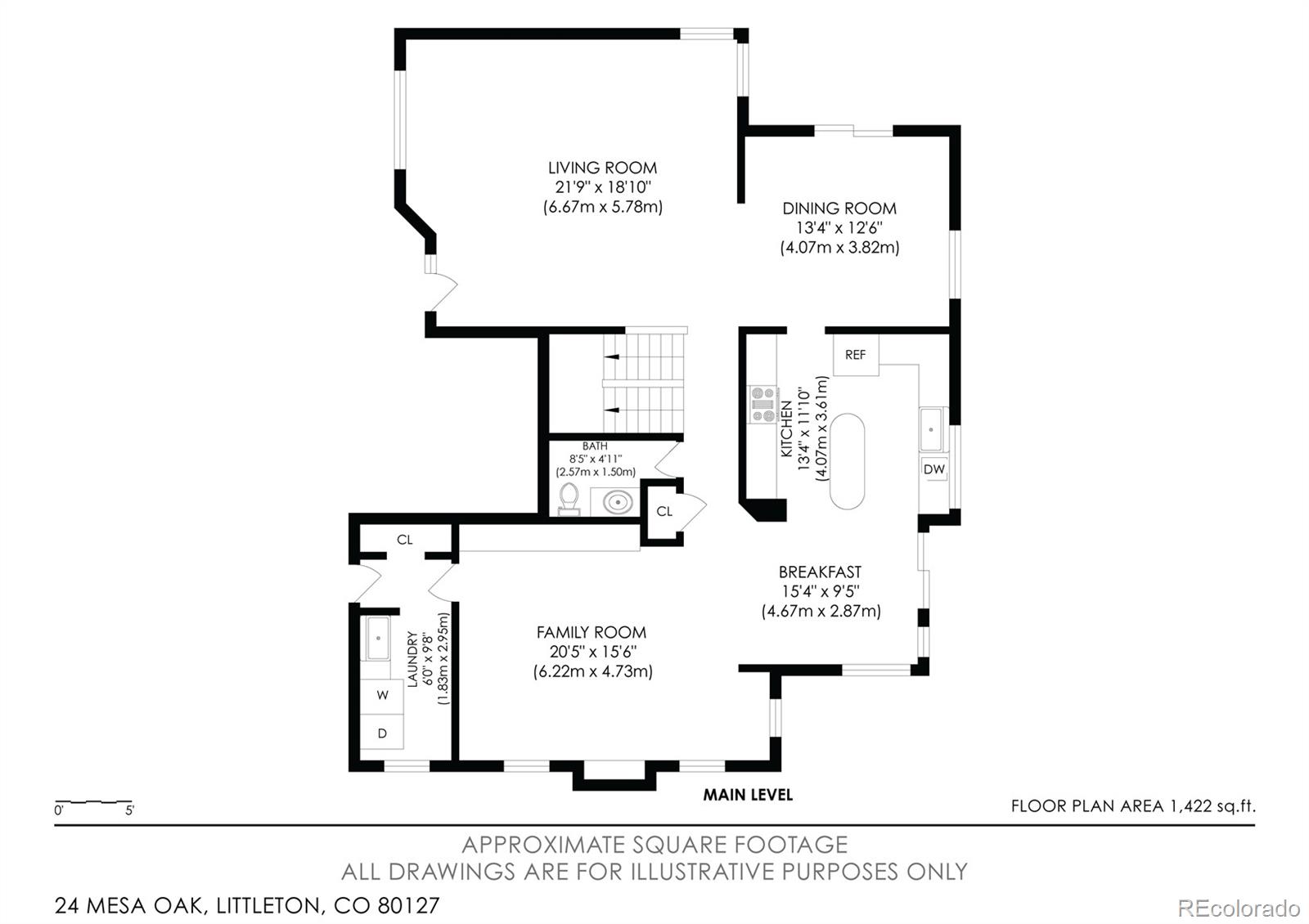 24 Mesa Oak Littleton CO 80127 | MLS #1787316 Image 39