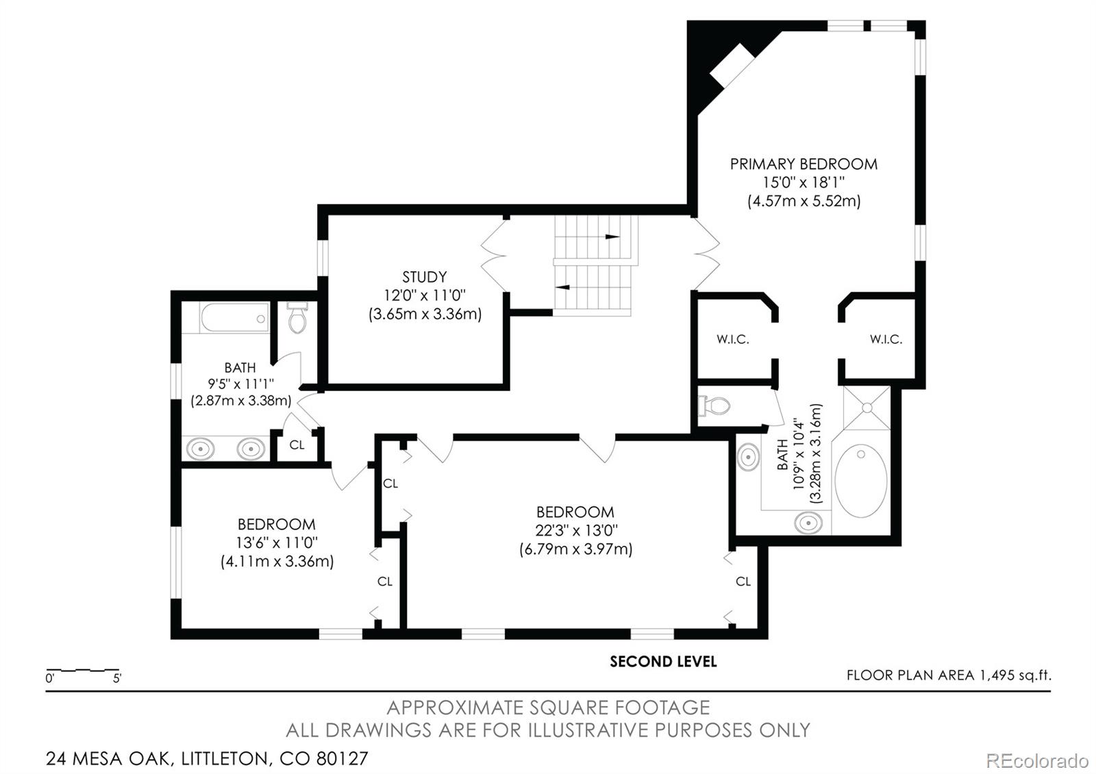 24 Mesa Oak Littleton CO 80127 | MLS #1787316 Image 40