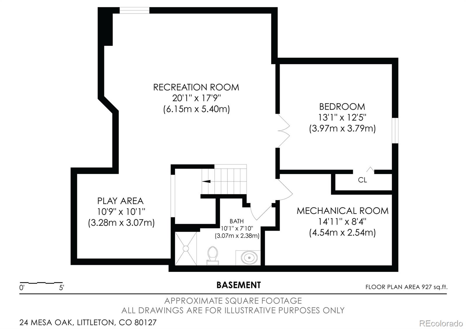 24 Mesa Oak Littleton CO 80127 | MLS #1787316 Image 41
