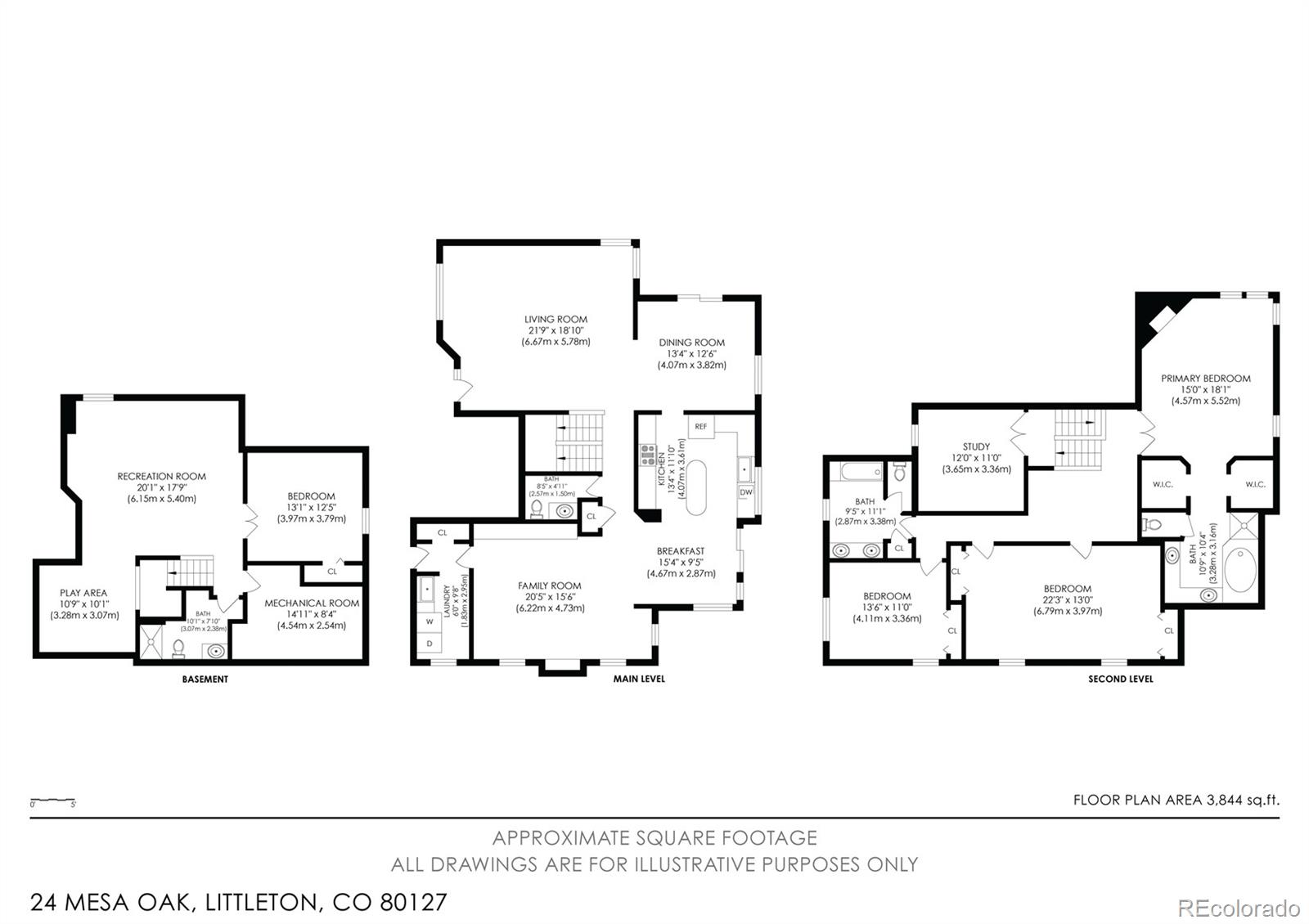 24 Mesa Oak Littleton CO 80127 | MLS #1787316 Image 42