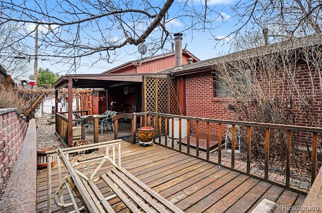 6500 Brentwood Street Arvada CO 80004 | MLS #1813121 Image 20
