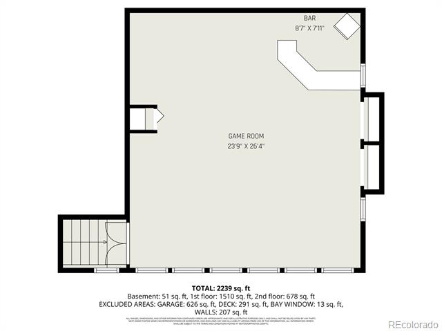 6500 Brentwood Street Arvada CO 80004 | MLS #1813121 Image 24