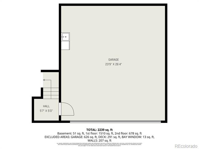 6500 Brentwood Street Arvada CO 80004 | MLS #1813121 Image 25