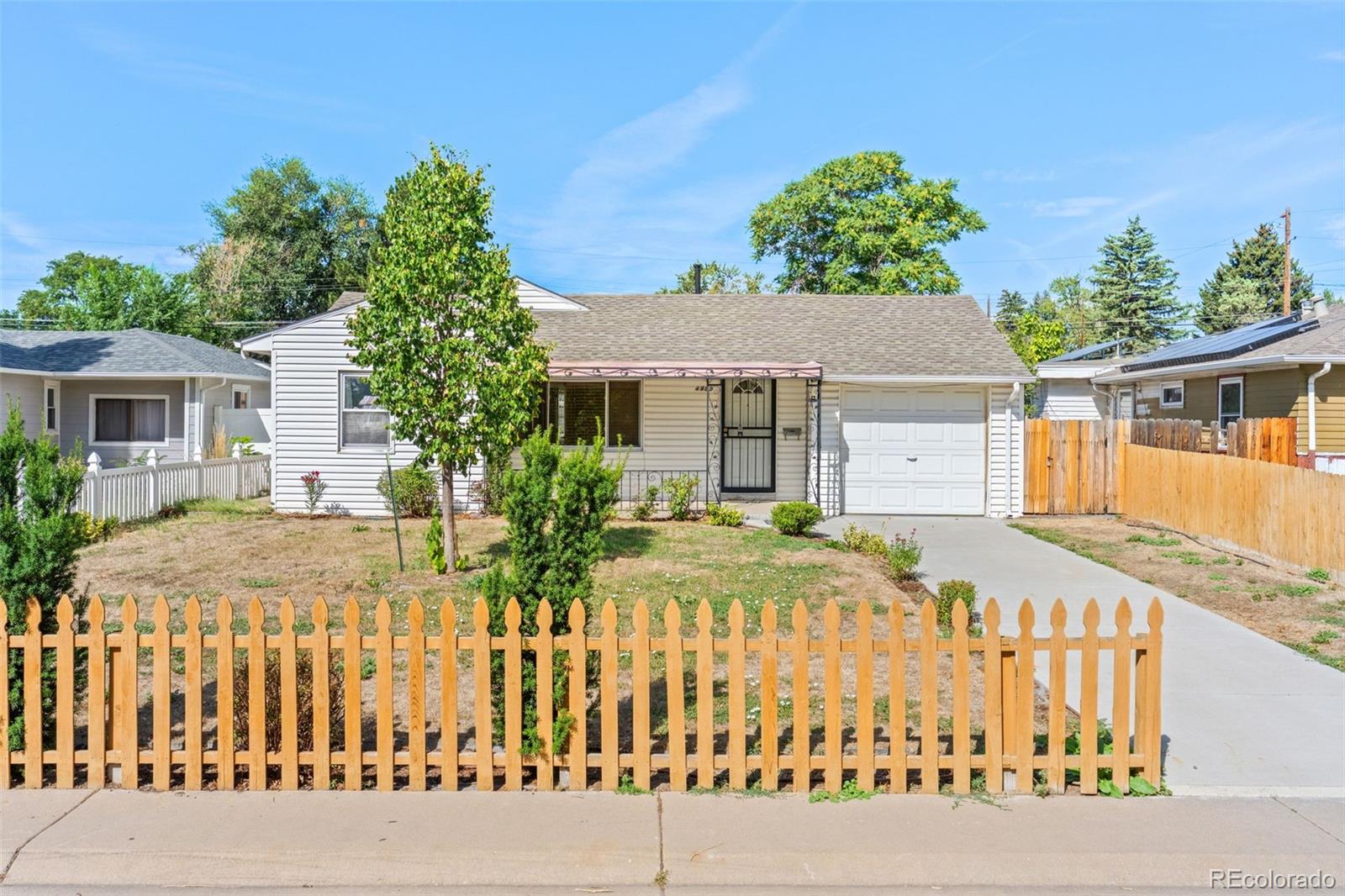 4985 Tejon Street Denver CO 80221 | MLS #1839875 Image 1
