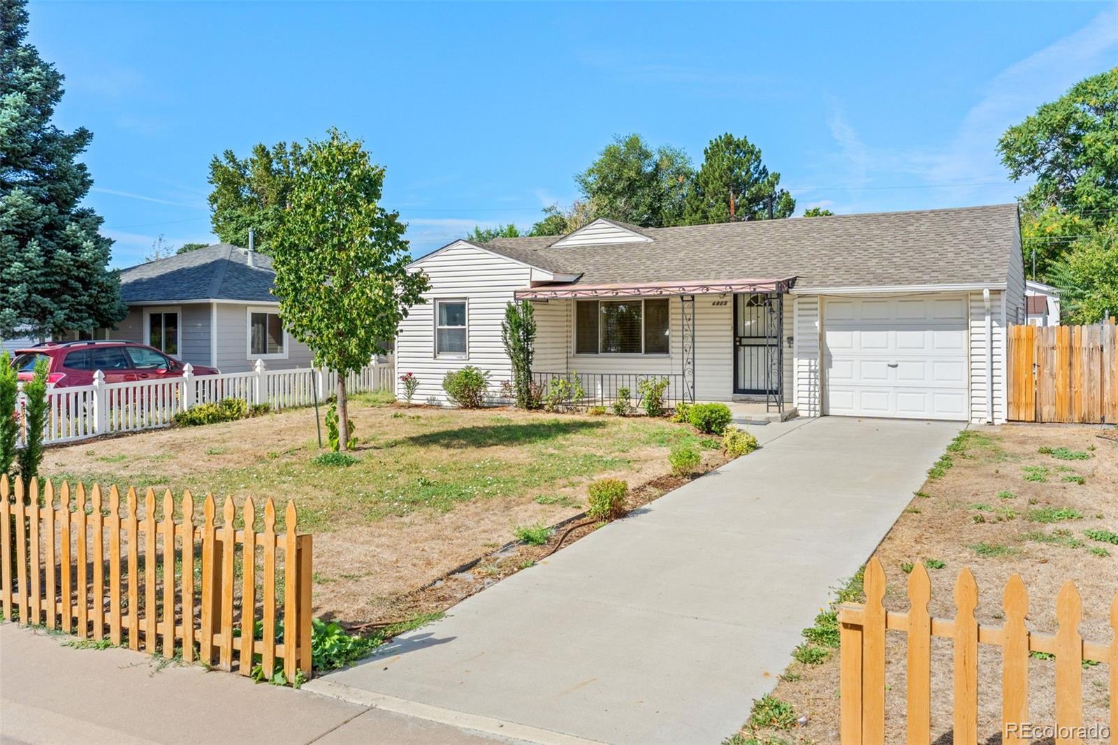 4985 Tejon Street Denver CO 80221 | MLS #1839875 Image 2
