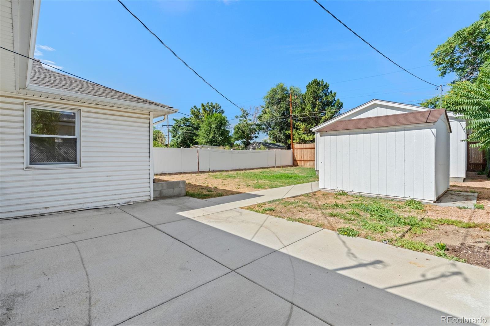 4985 Tejon Street Denver CO 80221 | MLS #1839875 Image 29