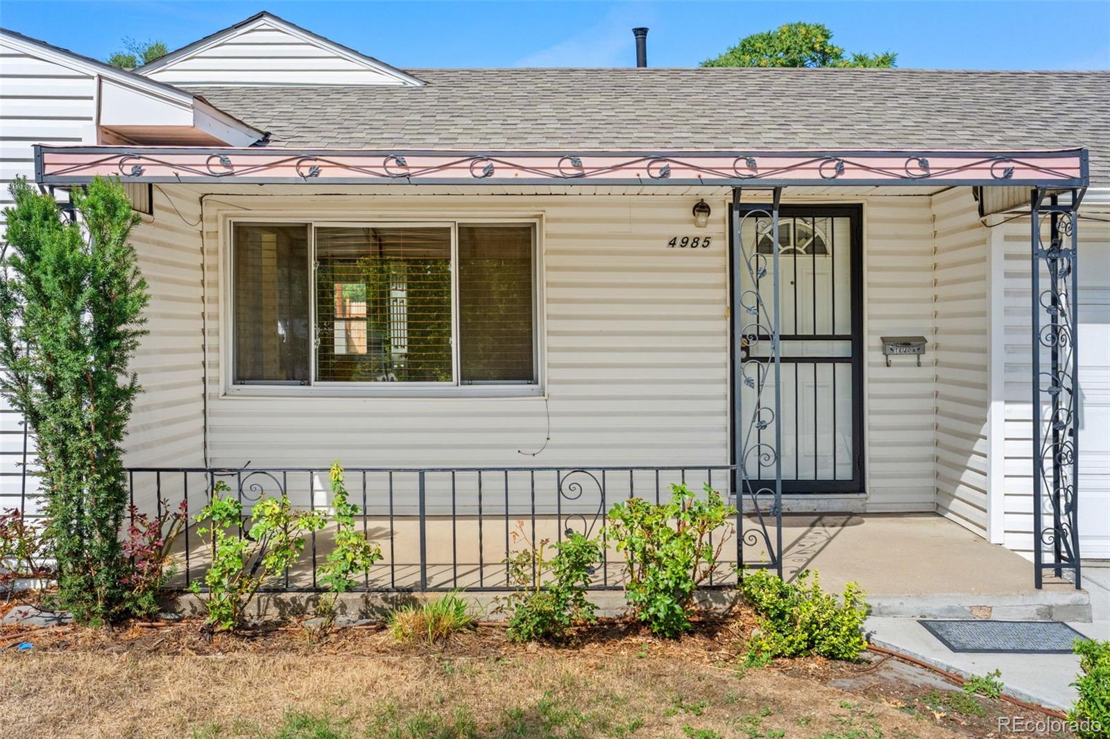 4985 Tejon Street Denver CO 80221 | MLS #1839875 Image 3