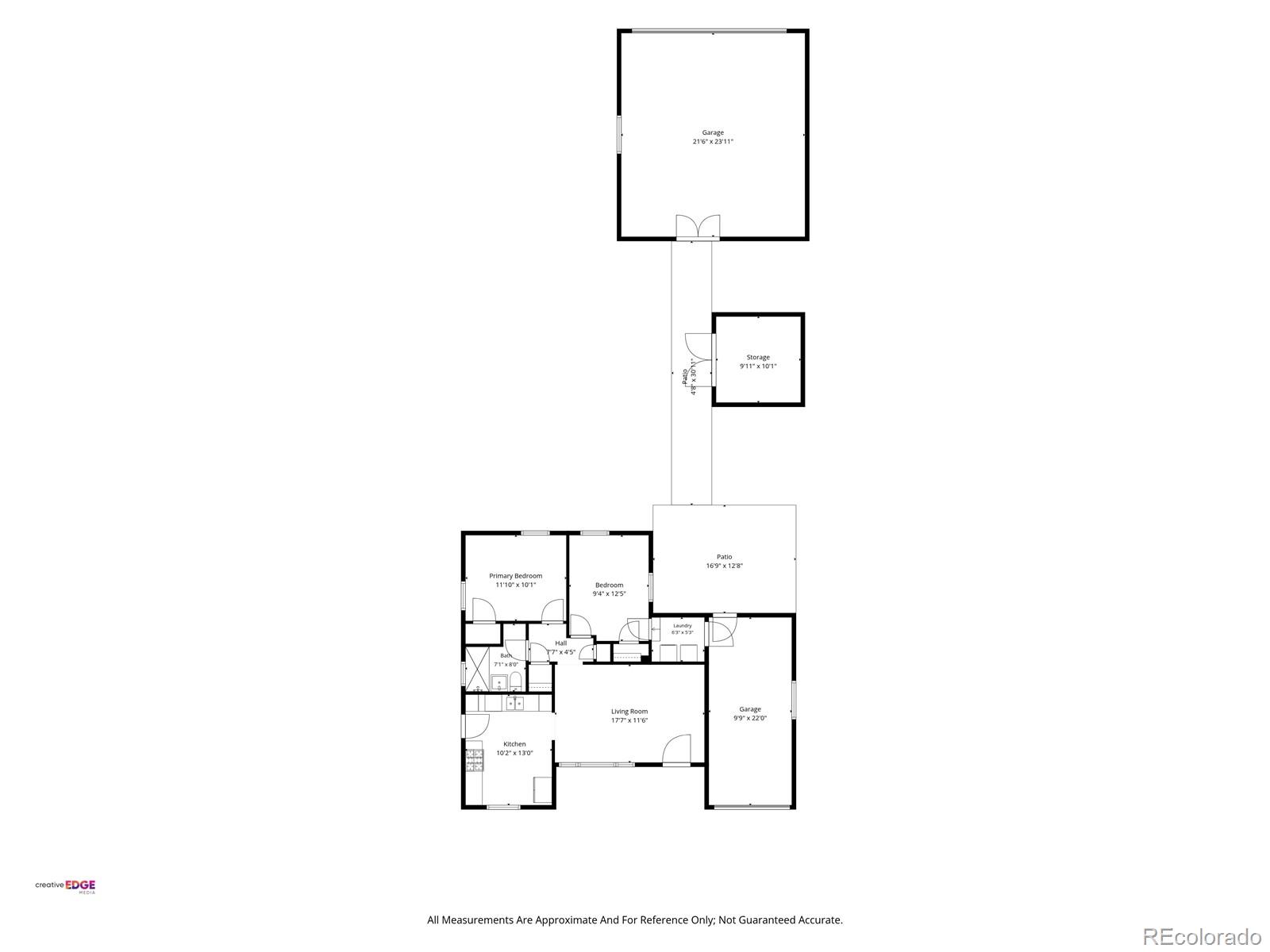 4985 Tejon Street Denver CO 80221 | MLS #1839875 Image 39