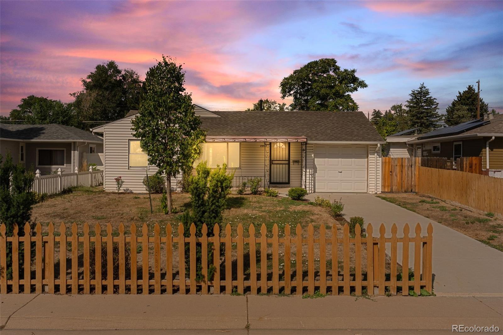 4985 Tejon Street Denver CO 80221 | MLS #1839875 Image 4