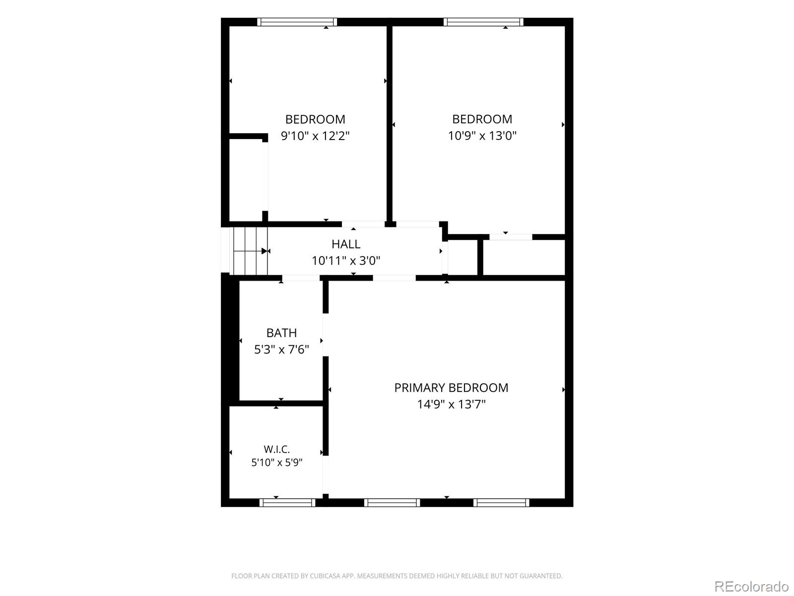 10022 Alcott Street Denver CO 80260 | MLS #1844430 Image 42