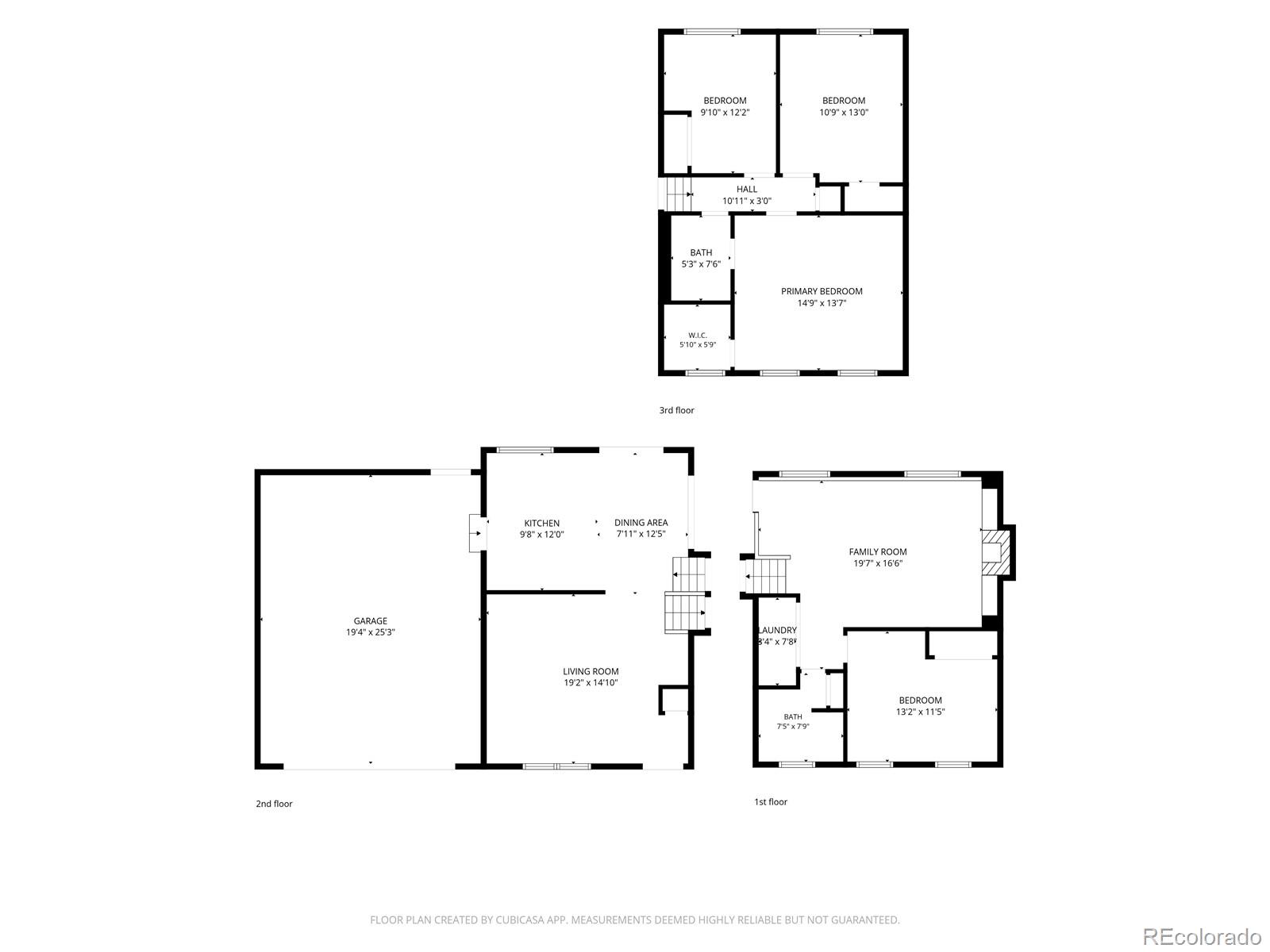 10022 Alcott Street Denver CO 80260 | MLS #1844430 Image 44