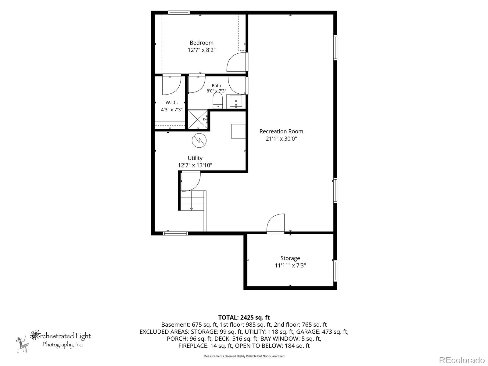 7707 E Jamison Drive Englewood CO 80112 | MLS #1936691 Image 30