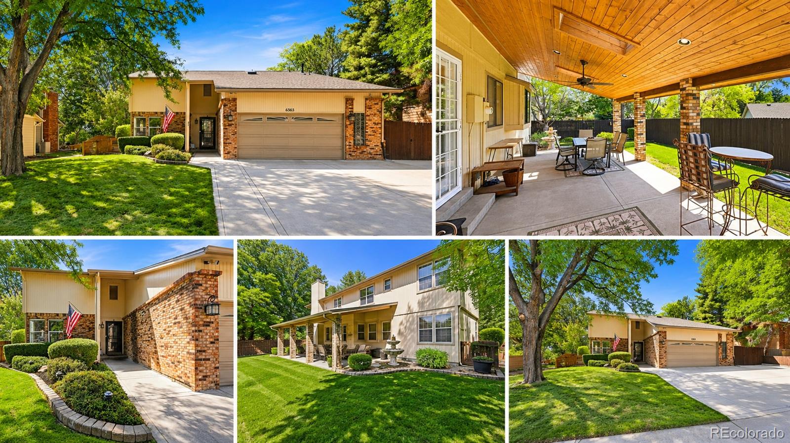 6363 S Reed Way Littleton CO 80123 | MLS #1983628 Image 1
