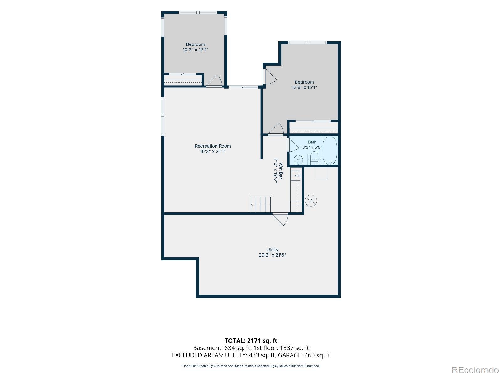 8429 W 93rd Court Westminster CO 80021 | MLS #1988494 Image 37