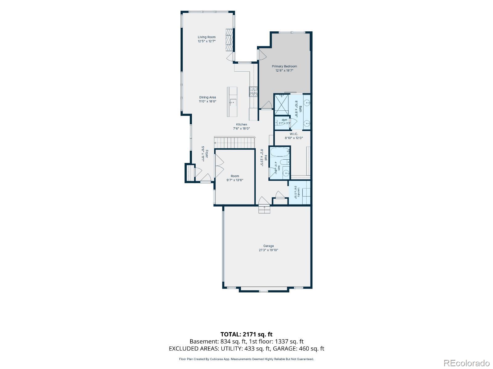 8429 W 93rd Court Westminster CO 80021 | MLS #1988494 Image 38