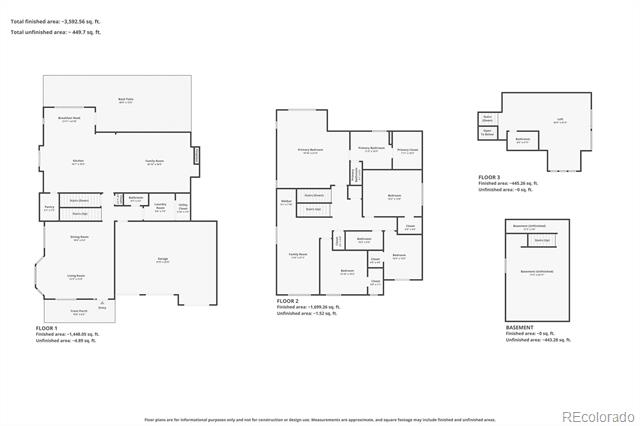 4703 Sunlight Lane Broomfield CO 80023 | MLS #1989947 Image 41