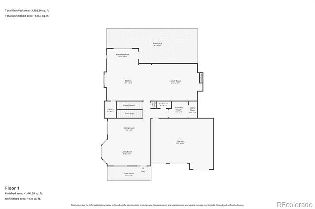 4703 Sunlight Lane Broomfield CO 80023 | MLS #1989947 Image 43