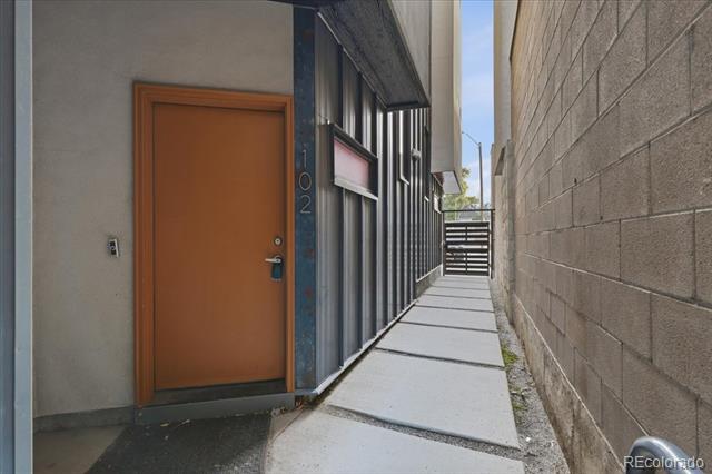 3524 Navajo Street #102 Denver CO 80211 | MLS #1990283 Image 2