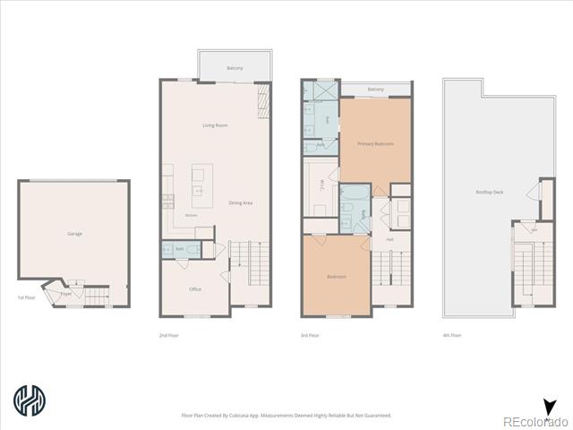 3524 Navajo Street #102 Denver CO 80211 | MLS #1990283 Image 45