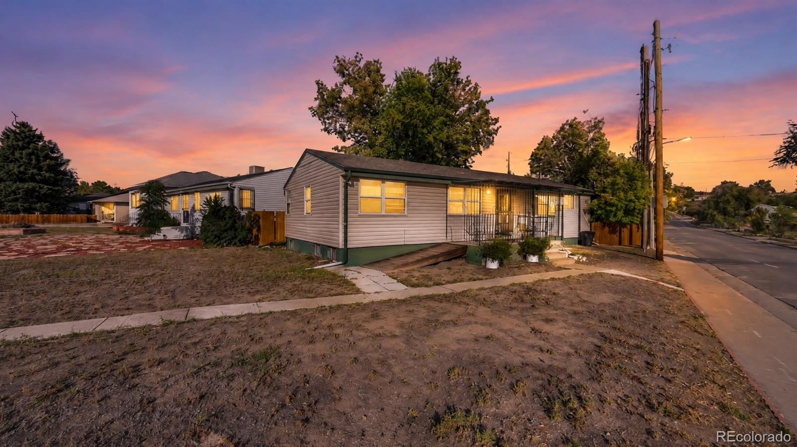 1000 Perry Street Denver CO 80204 | MLS #1991207 Image 1